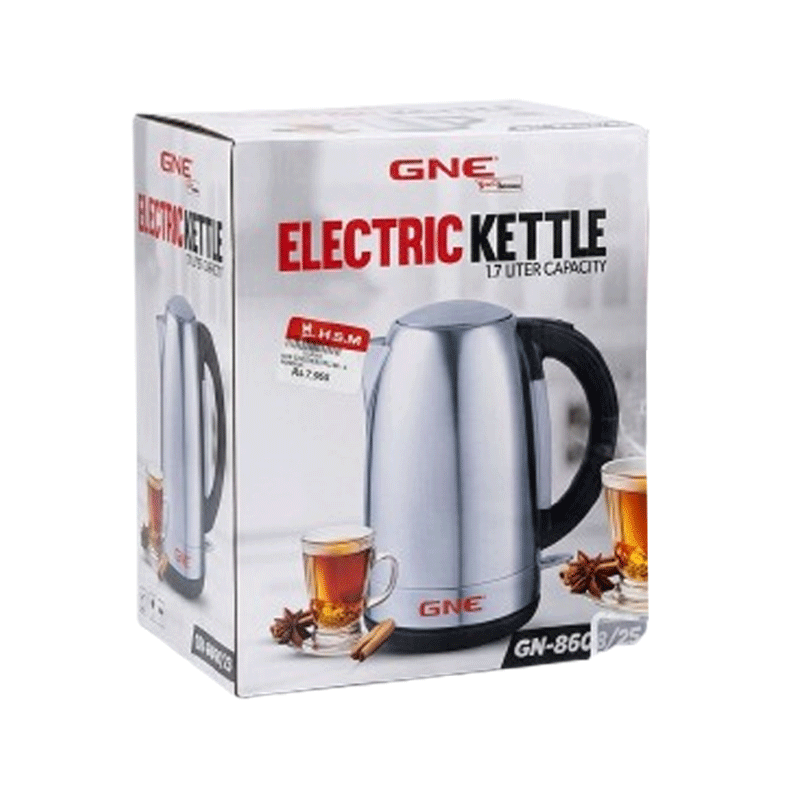 GABA NATIONAL ELECTRIC KETTLE GN-8608/25