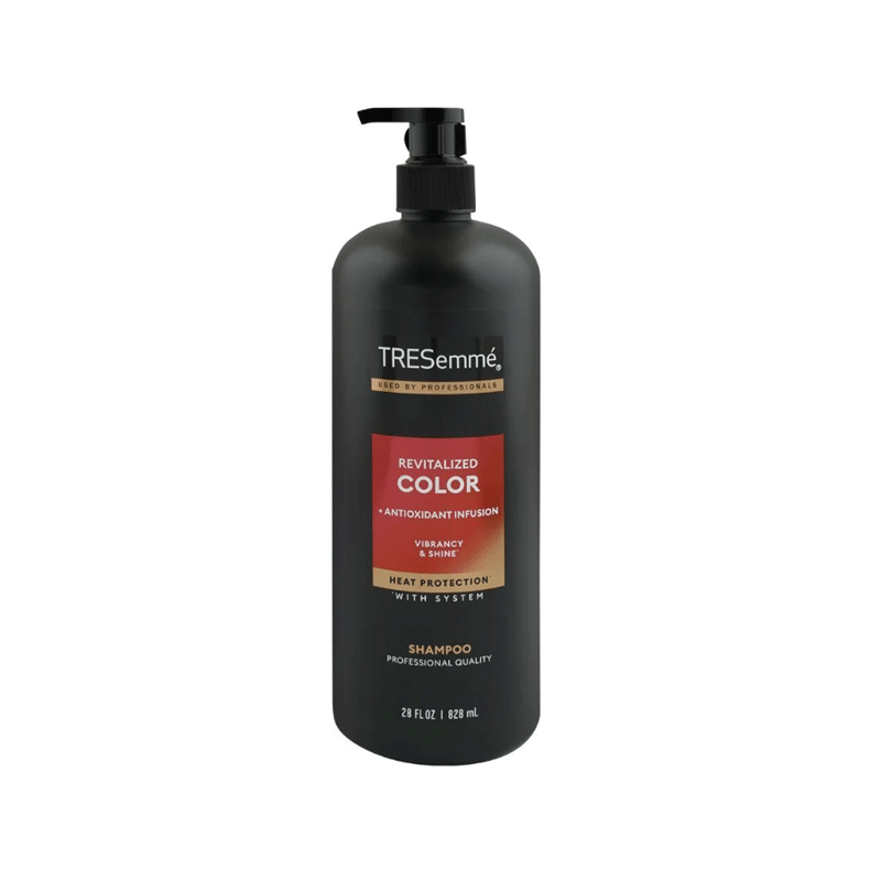 TRESEMME SHAMPOO REVITALIZED COLOR 828ML IMP