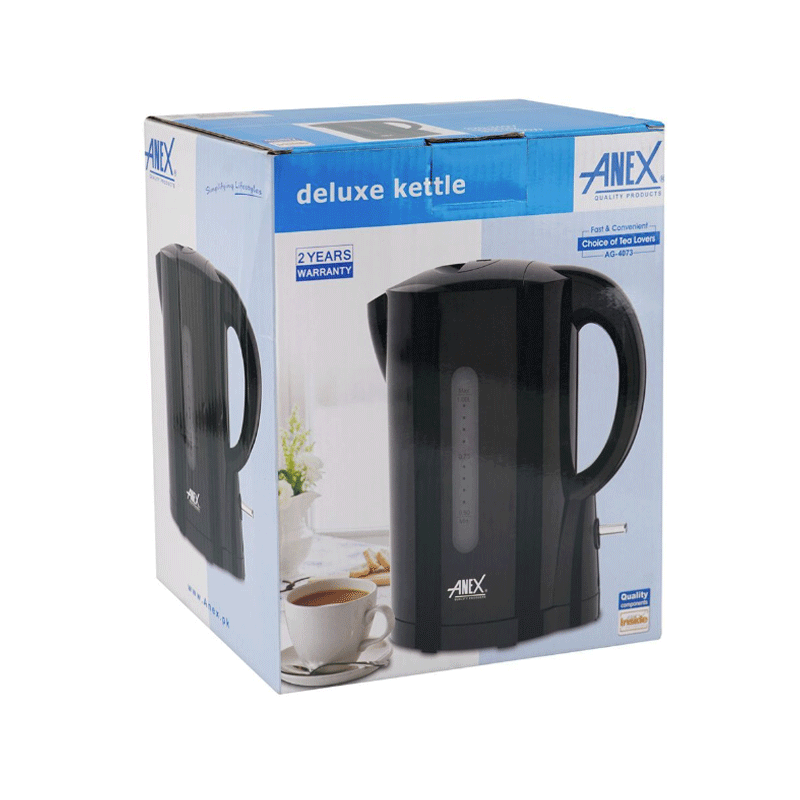 ANEX DELUXE KETTLE AG-4073