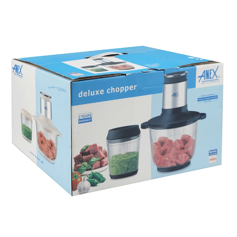 ANEX CHOPPER AG-3114