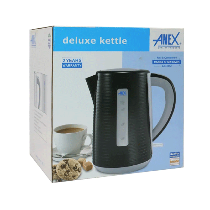ANEX DELUXE KETTLE 4042