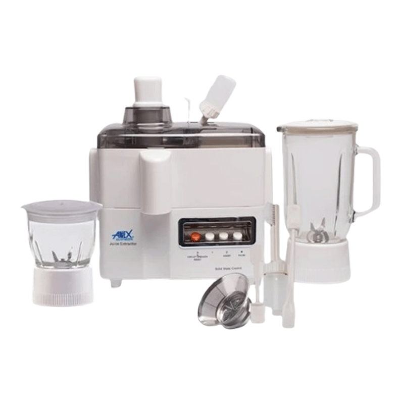 ANEX DELUX JUICER BLENDER GRINDER 182