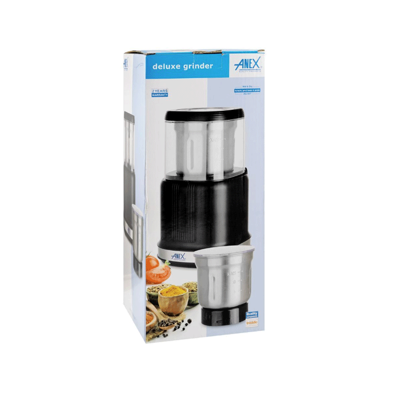 ANEX DELUXE GRINDER 647