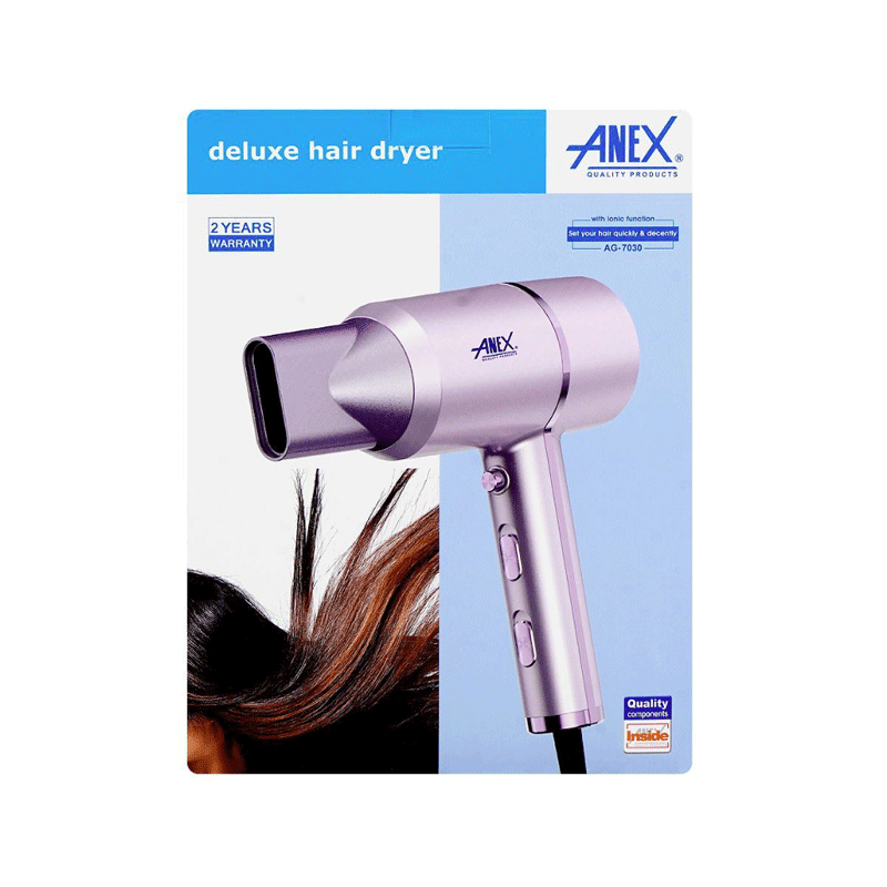 ANEX DELUXE HAIR DRYER 7030