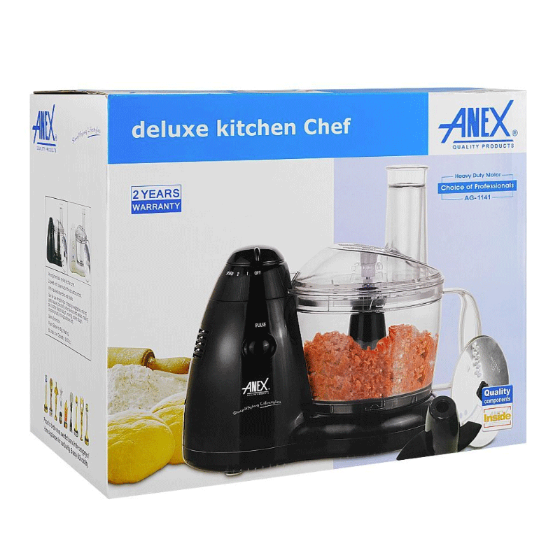 ANEX DELUXE KITCHEN CHEF 1141