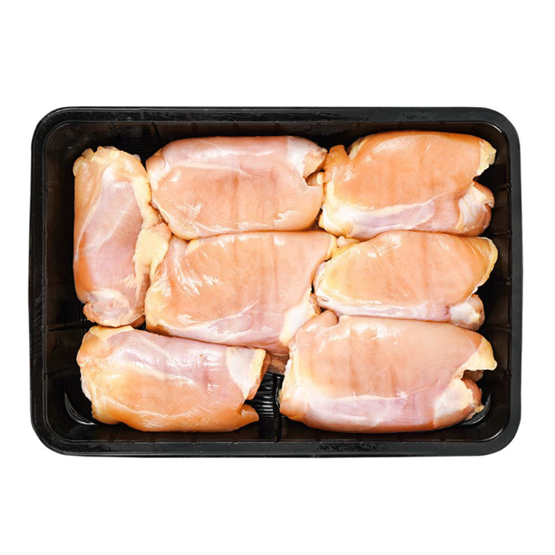 HSM CHICKEN THIGH BONELESS 1KG