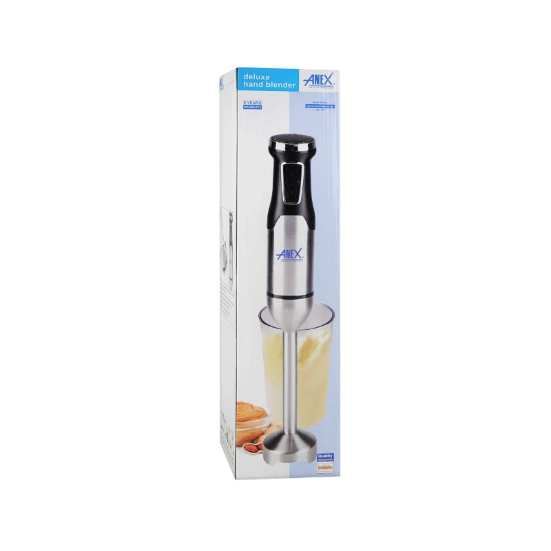 ANEX DELUXE HAND BLENDER 145