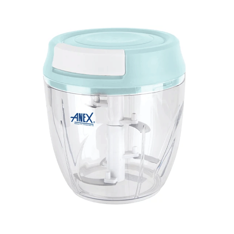 ANEX DELUXE PULL CHOPPER 11