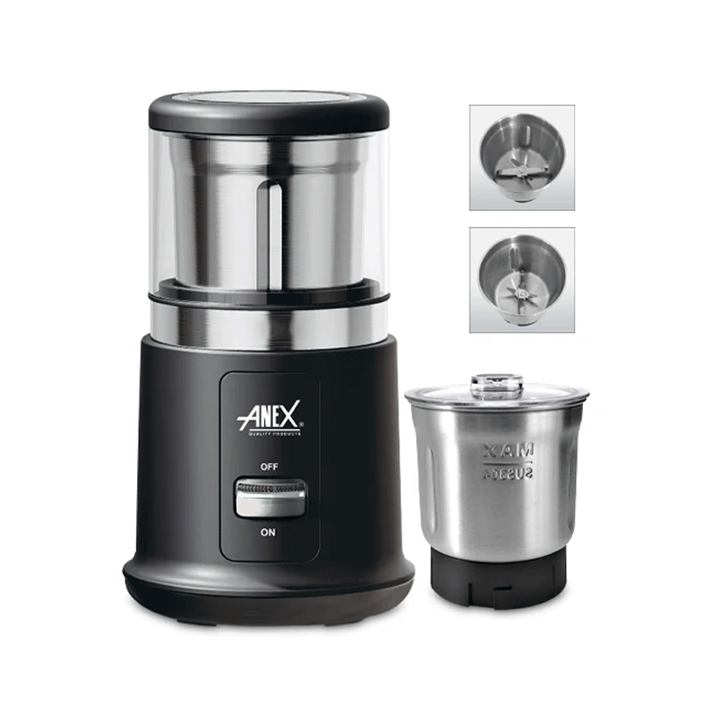 ANEX DELUXE WET & DRY GRINDER 649