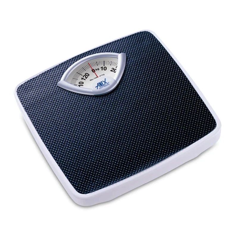 ANEX DELUXE BATH SCALE 8024
