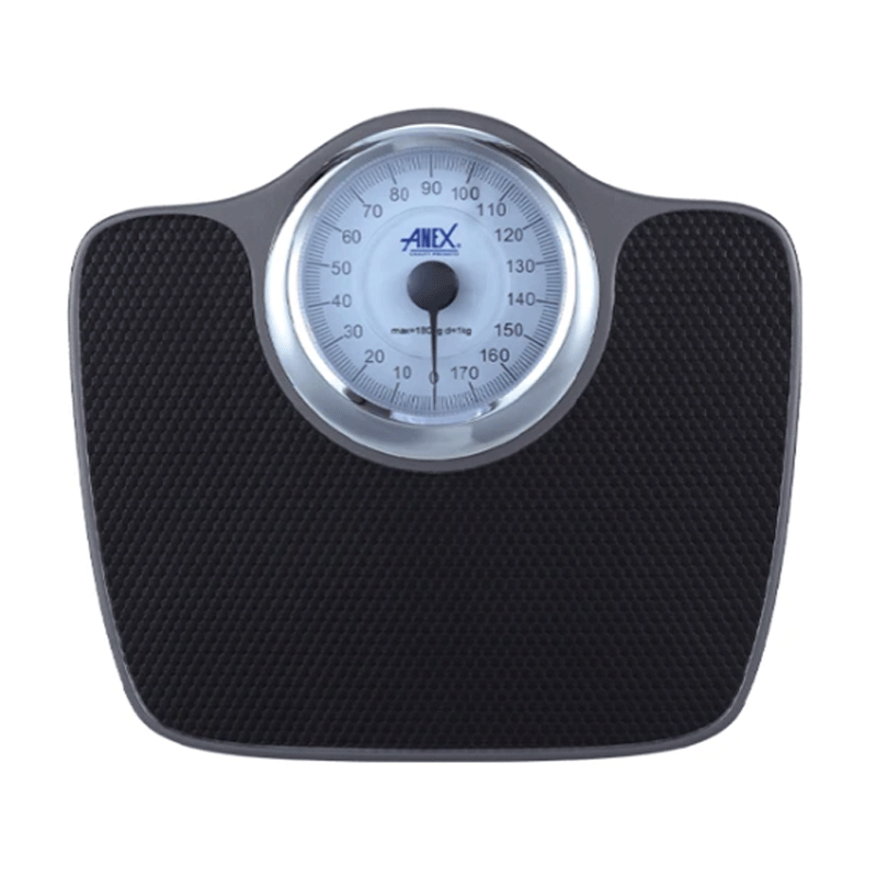 ANEX DELUXE BATH SCALE 8025