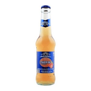 MURREE BREWERYS MALT STRAWBERRY 250ML