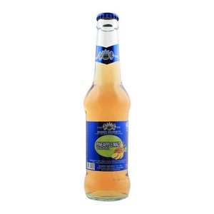 MURREE BREWERYS MALT PINEAPPLE 250ML BTL