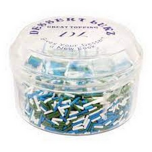 DESSERT LUKZ VERMICELLE BLUE 25