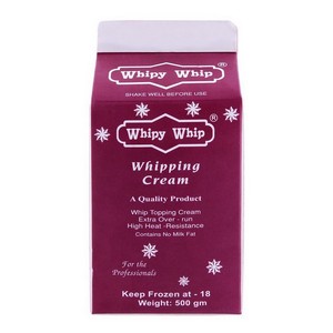 WHIPY WHIP WHIPPING CREAM 500GM