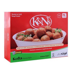 K&N CHICKEN KOFTA FAMILY PACK