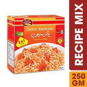 BAKE PARLOR MACRONI CHICKEN MANCHURIAN 250GM