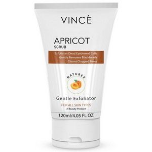 VINCE APIRCOT SCRUB 120ML