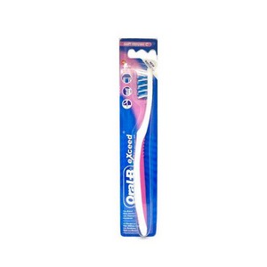 ORAL B TOOTH BRUSH EXCEED