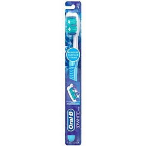 ORAL B TOOTH BRUSH 3D WHITE ADVANTAGE