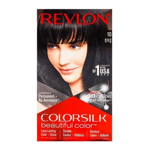 REVLON COLOR SILK HAIR COLOR 10