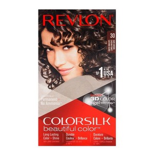 REVLON COLOUR SILK HAIR COLOR 30