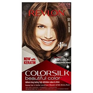 REVLON COLOR SILK HAIR COLOR 51