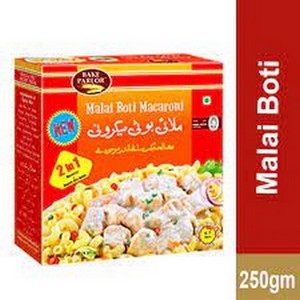 BAKE PARLOR MACARONI MALAI BOTI 250GM