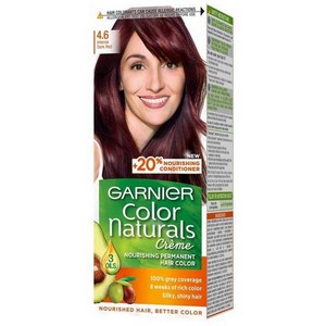 GARNIER HAIR COLOR NO 4