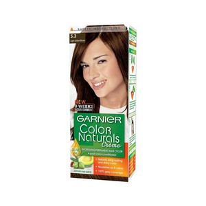 GARNIER HAIR COLOR NO 5.3