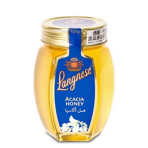LANGNESE ACACIA HONEY 500G