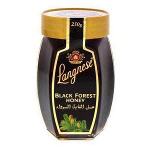 LANGNESE BLACK FOREST HONEY 250G