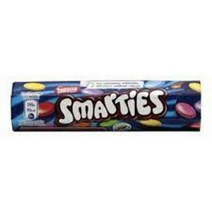 NESTLE SMARTIES BUNTIES 38GM