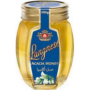 LANGNESE ACACIA HONEY 125G