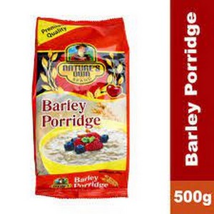 NATURES OWN BARLEY PORRIDGE 500GM