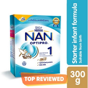 NESTLE NAN OPTIPRO 1 300GM BOX