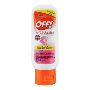 OFF SOFT&SCENTED MOSQUITO REPLENT 50ML
