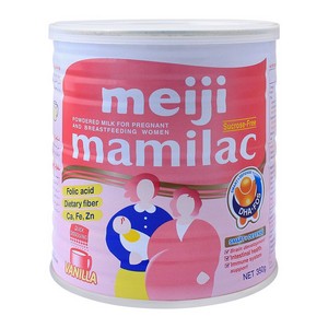 MEIJI MILK MAMILAC VANILA 350GM