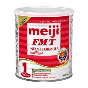 MEIJI MILK FM-T +DHA 400GM