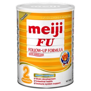 MEIJI MILK  FU +DHA 900GM