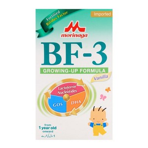 MORINAGA BF-3 FOLLOW UP FORMULA 300G BOX