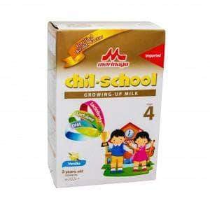 MORINAGA CHIL-SCHOOL MILK VANILLA 300GM