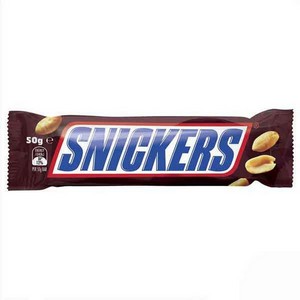 SNICKERS CHOCOLATE 45GM