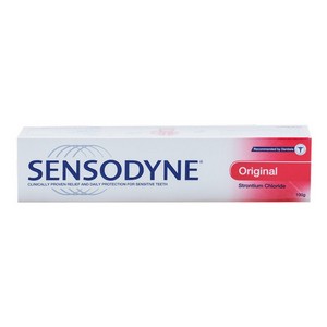 SENSODYNE TOOTH PASTE ORIGINAL 100ML UK