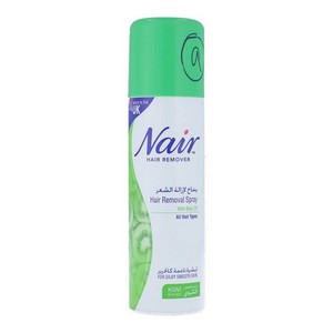 NAIR HAIR REMOVAL SPRAY KIWI  200ML