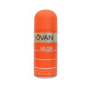 JOVAN BODY SPRAY MUSK 150ML
