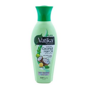 DABUR VATIKA COCONUT HAIR OIL 125ML