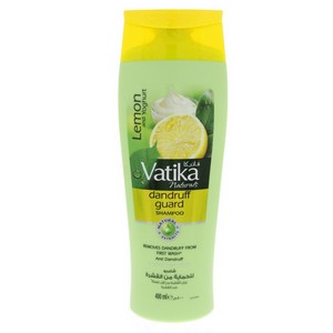 VATIKA SHAMPOO DANDRUFF GUARD 360ML