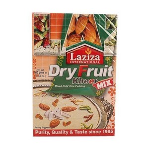 LAZIZA DRY FRUIT  KHEER MIX 160GM