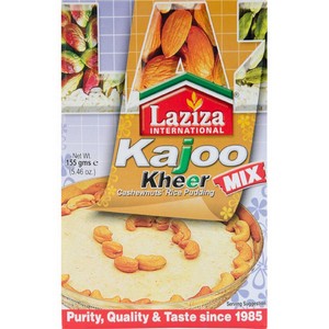 LAZIZA KAJOO KHEER 155GM